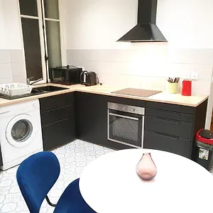 Sweet Marc Seguin Appartement