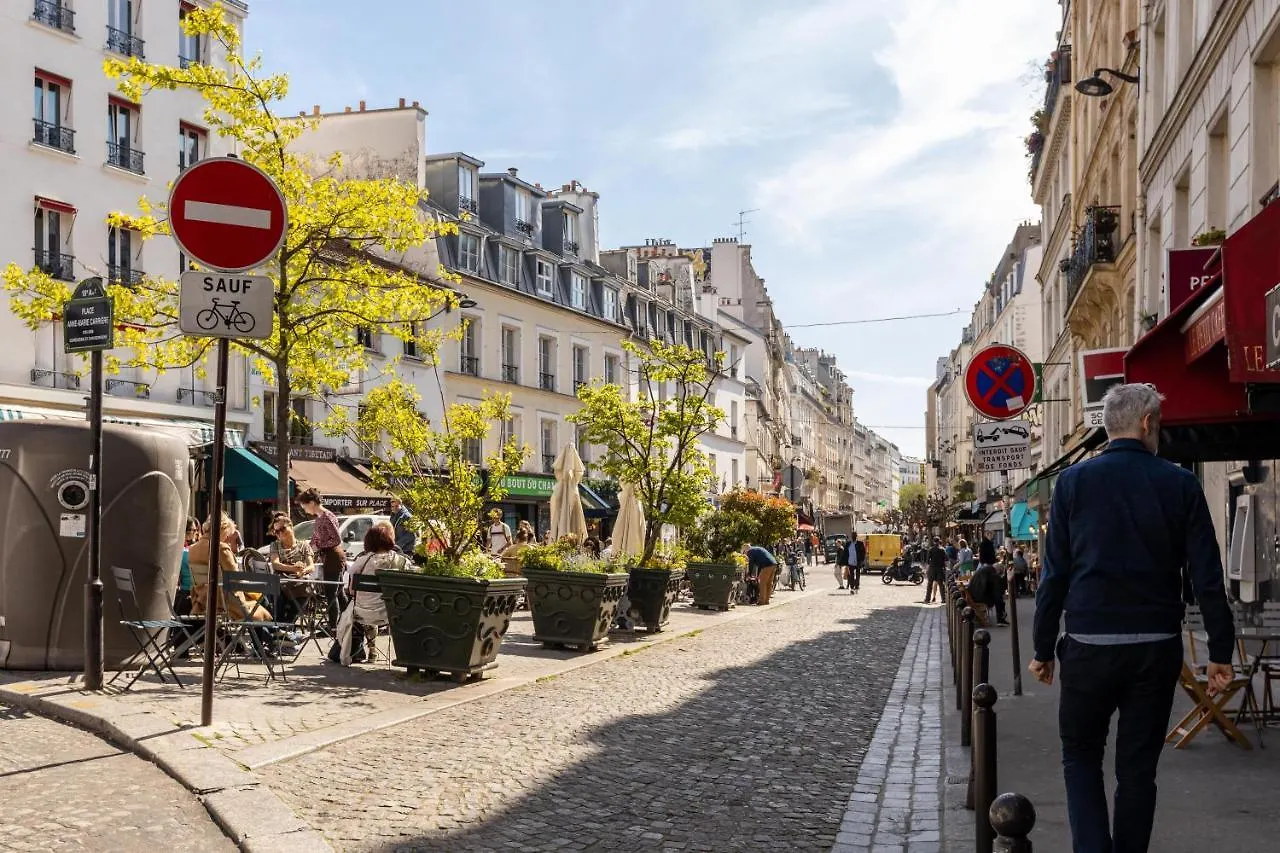 Veeve - Almond Blossom Apartment Paris